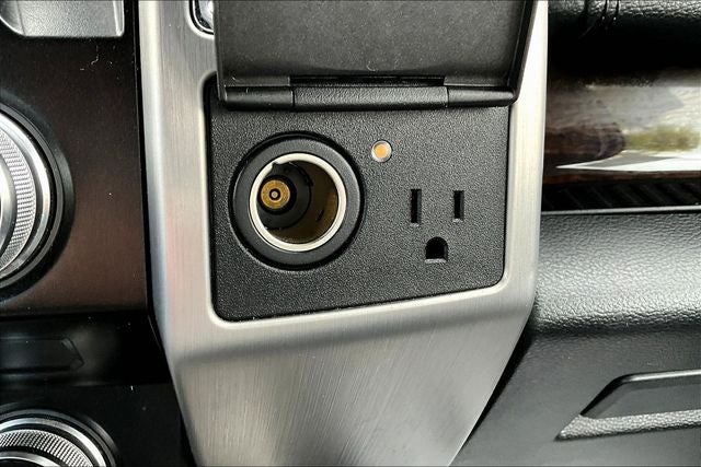 2016 Ford F-150 Platinum
