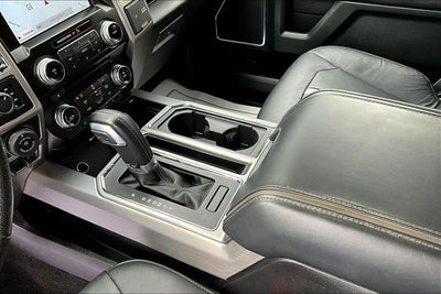 2016 Ford F-150 Platinum