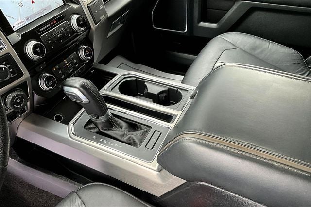 2016 Ford F-150 Platinum