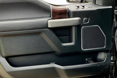 2016 Ford F-150 Platinum