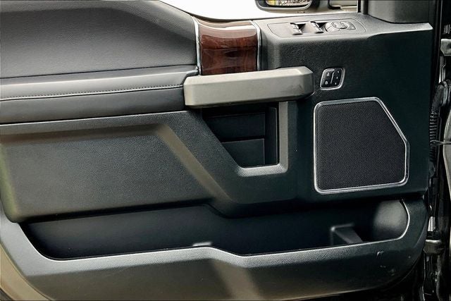 2016 Ford F-150 Platinum