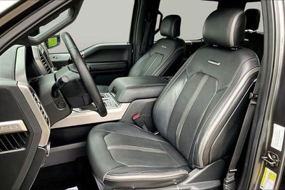 2016 Ford F-150 Platinum