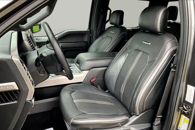 2016 Ford F-150 Platinum