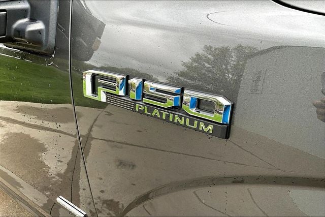 2016 Ford F-150 Platinum