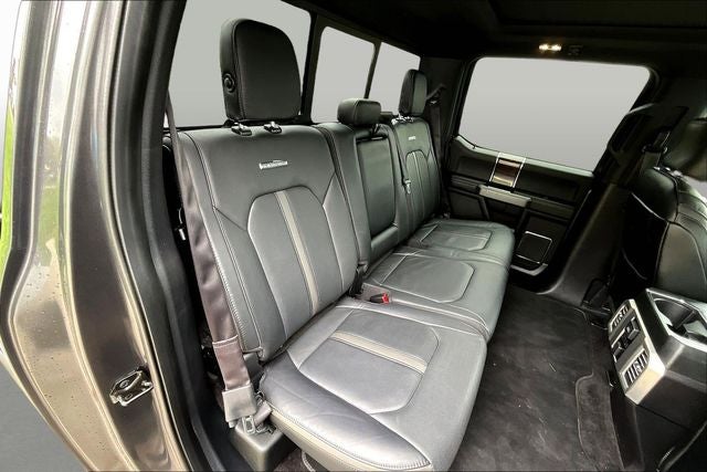2016 Ford F-150 Platinum