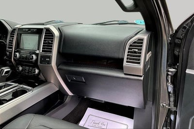 2016 Ford F-150 Platinum