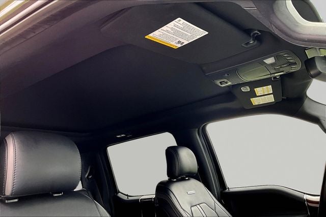 2016 Ford F-150 Platinum