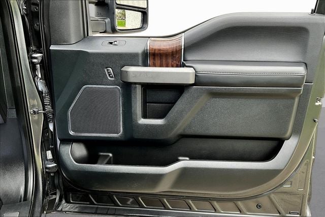 2016 Ford F-150 Platinum