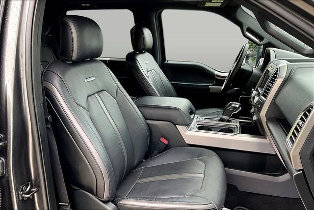 2016 Ford F-150 Platinum