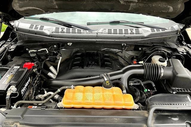 2016 Ford F-150 Platinum