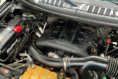 2016 Ford F-150 Platinum