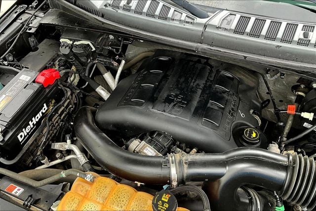 2016 Ford F-150 Platinum