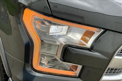 2016 Ford F-150 Platinum