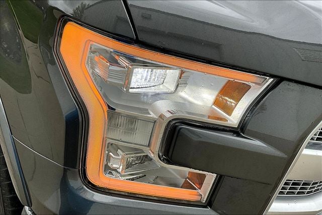 2016 Ford F-150 Platinum