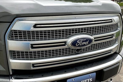 2016 Ford F-150 Platinum