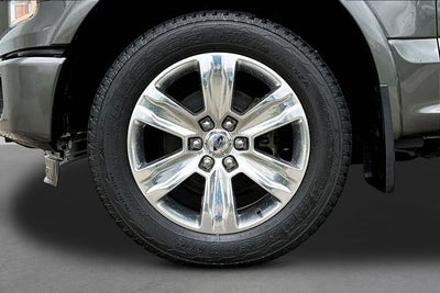 2016 Ford F-150 Platinum