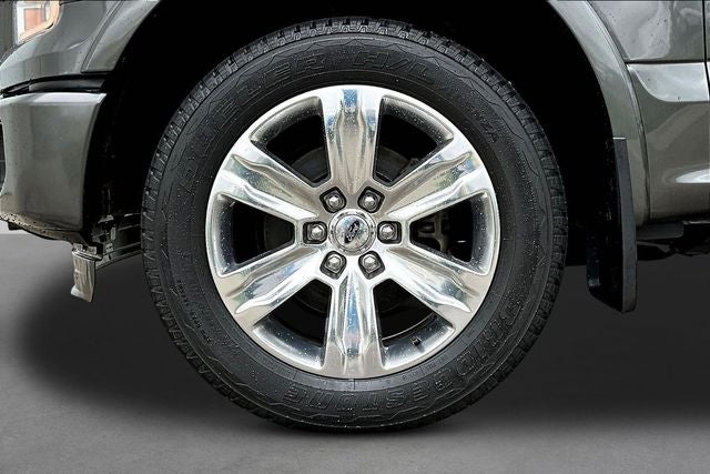 2016 Ford F-150 Platinum