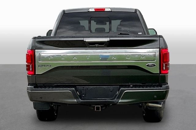 2016 Ford F-150 Platinum