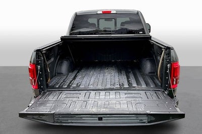 2016 Ford F-150 Platinum