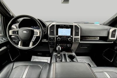 2016 Ford F-150 Platinum