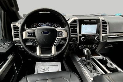 2016 Ford F-150 Platinum