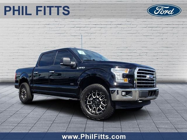 2017 Ford F-150 XLT 4x4 SuperCrew 5-1/2 Box's photo