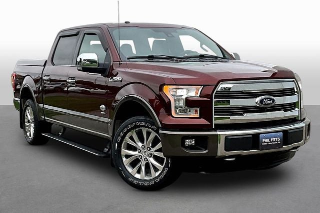 2016 Ford F-150 King Ranch