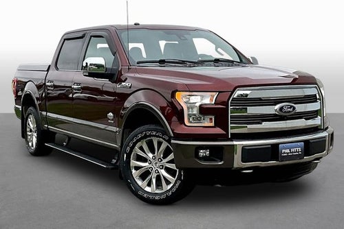 2016 Ford F-150 King Ranch