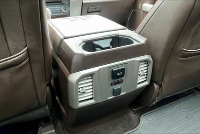 2016 Ford F-150 King Ranch