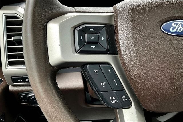 2016 Ford F-150 King Ranch