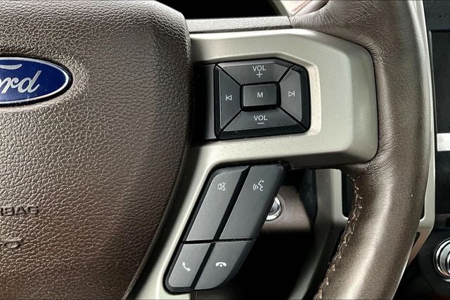 2016 Ford F-150 King Ranch