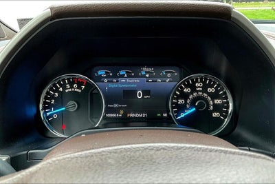 2016 Ford F-150 King Ranch
