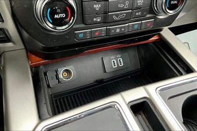 2016 Ford F-150 King Ranch