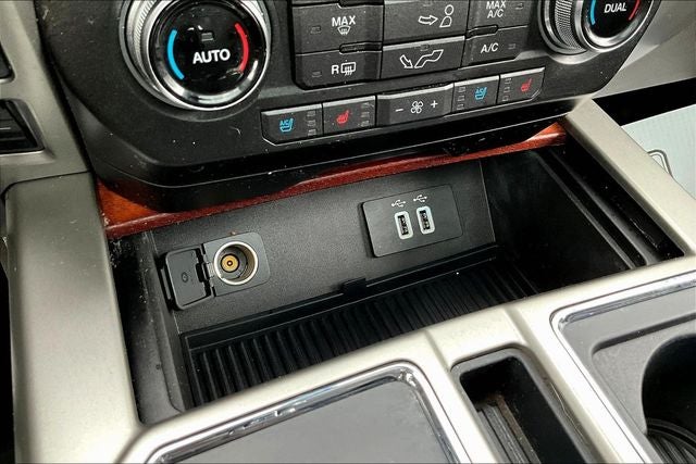 2016 Ford F-150 King Ranch