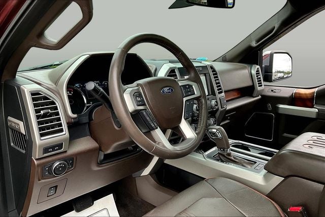 2016 Ford F-150 King Ranch