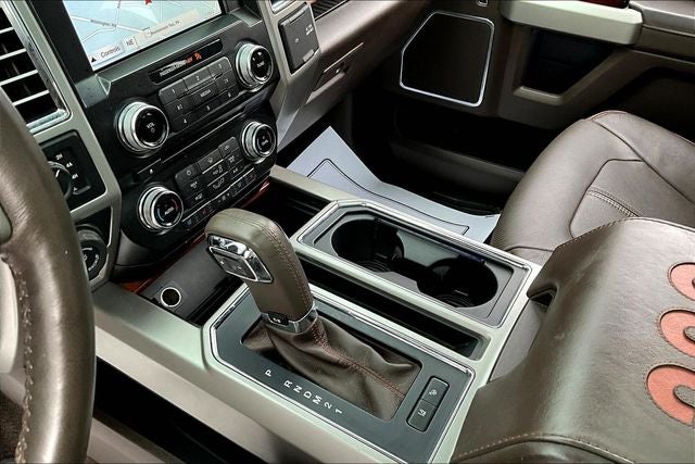 2016 Ford F-150 King Ranch