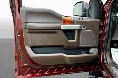 2016 Ford F-150 King Ranch