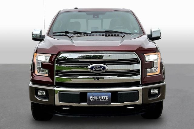 2016 Ford F-150 King Ranch
