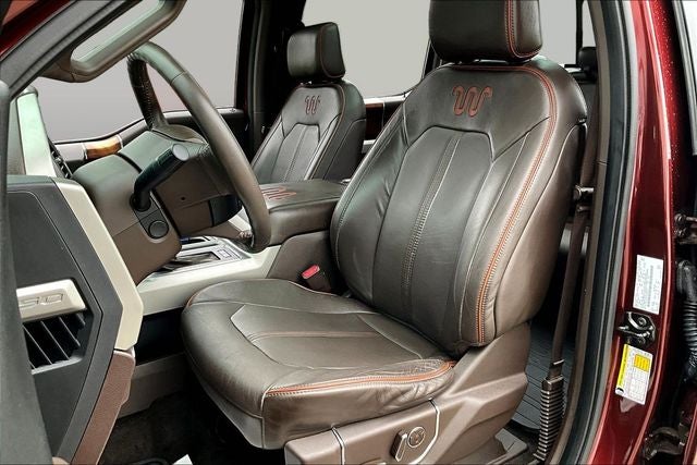 2016 Ford F-150 King Ranch