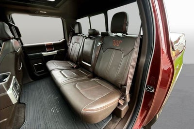 2016 Ford F-150 King Ranch