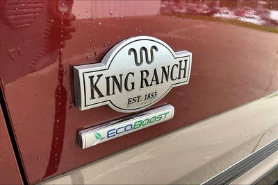 2016 Ford F-150 King Ranch