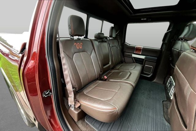 2016 Ford F-150 King Ranch