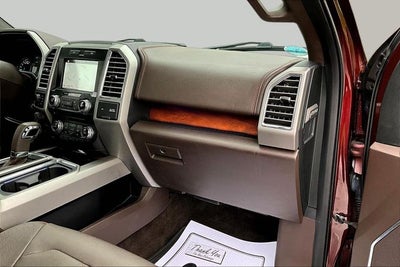 2016 Ford F-150 King Ranch