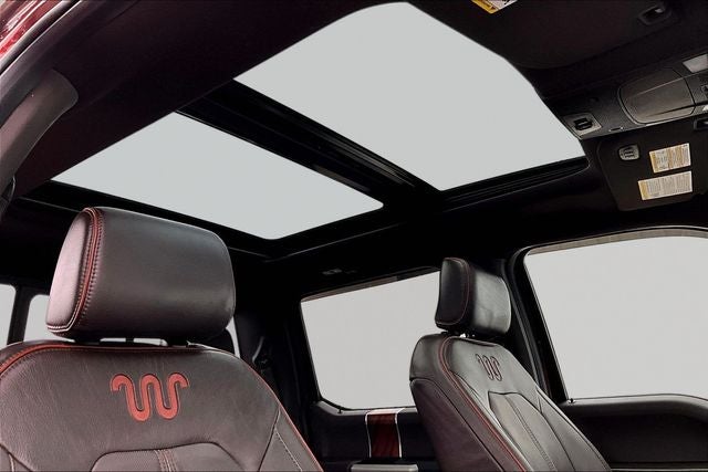 2016 Ford F-150 King Ranch