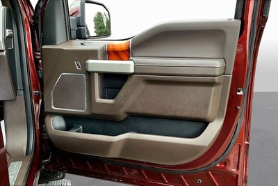2016 Ford F-150 King Ranch