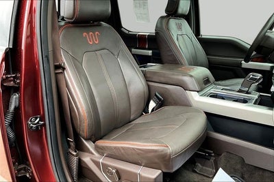 2016 Ford F-150 King Ranch