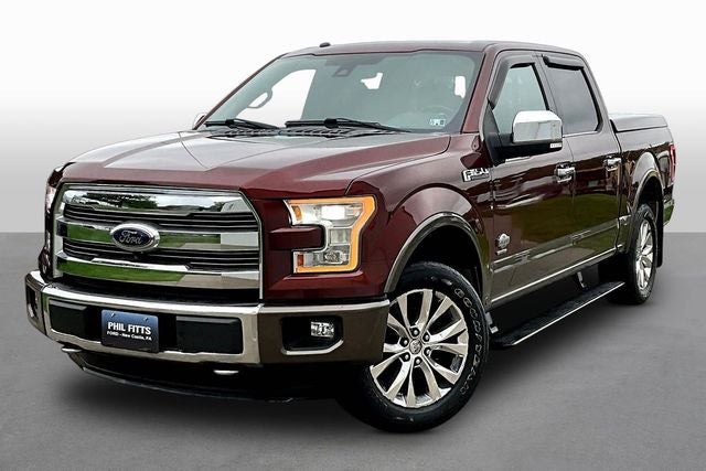 2016 Ford F-150 King Ranch