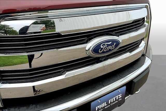 2016 Ford F-150 King Ranch