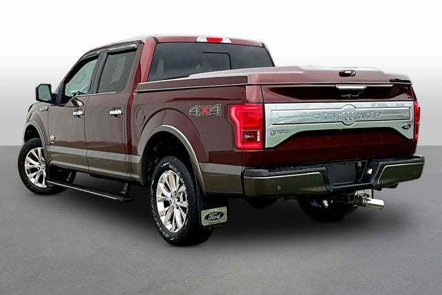 2016 Ford F-150 King Ranch