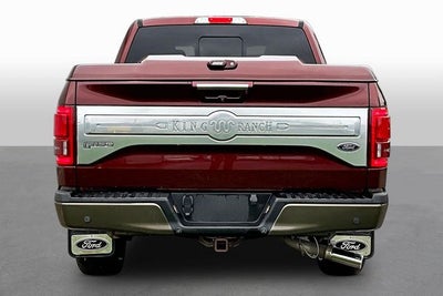 2016 Ford F-150 King Ranch